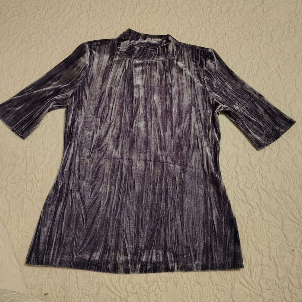 Pilcro Grey Women's Top